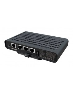 Mikrotik hAP be lite...